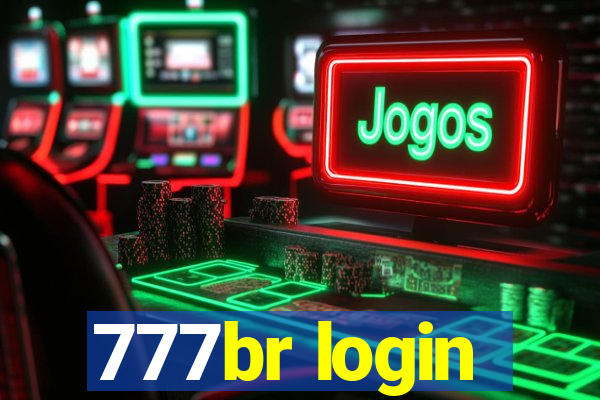 777br login